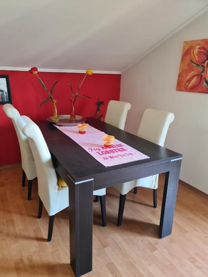 Ferienwohnung Hoamat Schmalzreich Andrea Лам Екстериор снимка