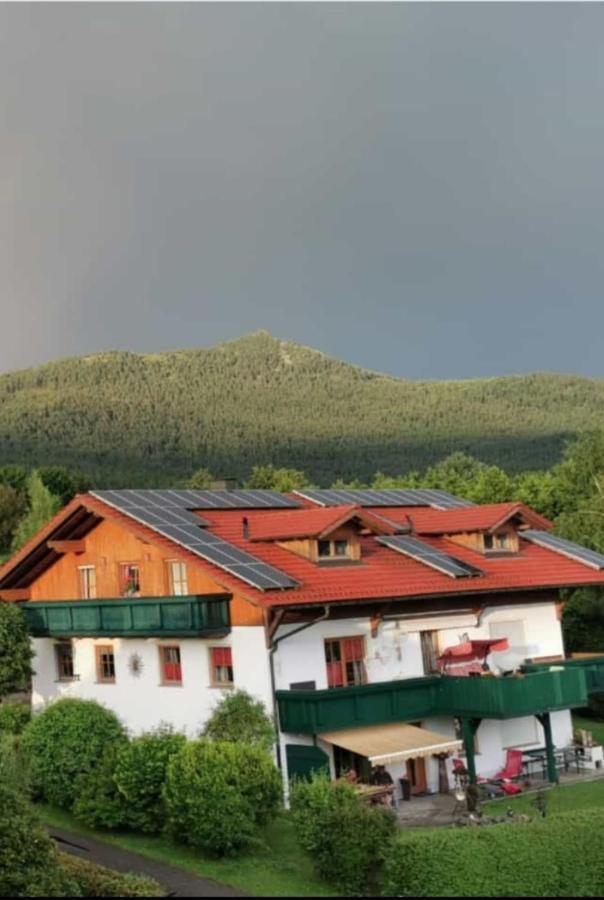 Ferienwohnung Hoamat Schmalzreich Andrea Лам Екстериор снимка