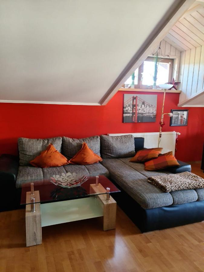 Ferienwohnung Hoamat Schmalzreich Andrea Лам Екстериор снимка