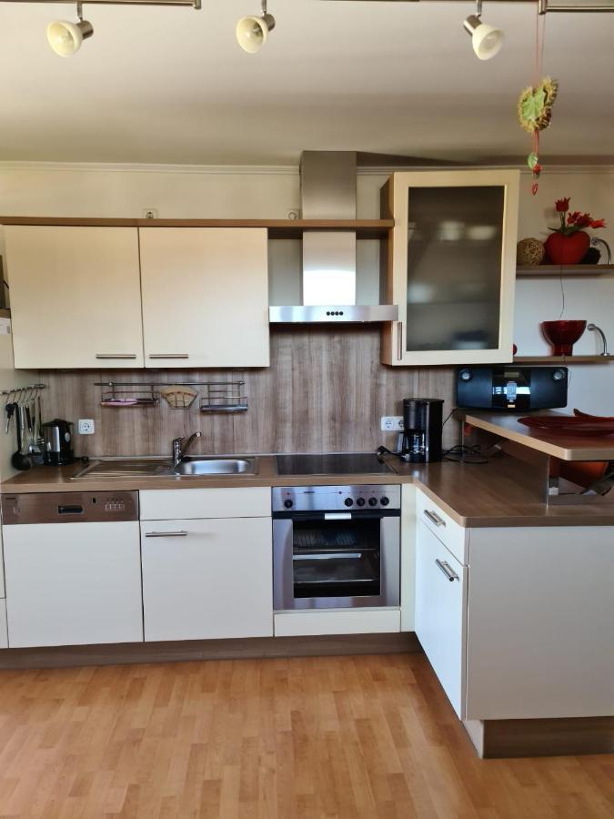 Ferienwohnung Hoamat Schmalzreich Andrea Лам Екстериор снимка
