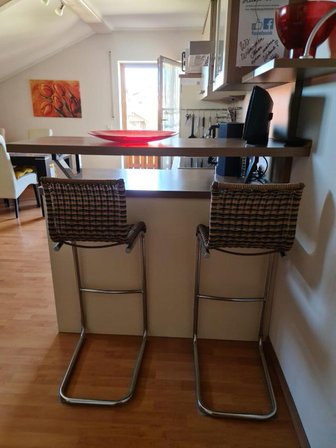 Ferienwohnung Hoamat Schmalzreich Andrea Лам Екстериор снимка