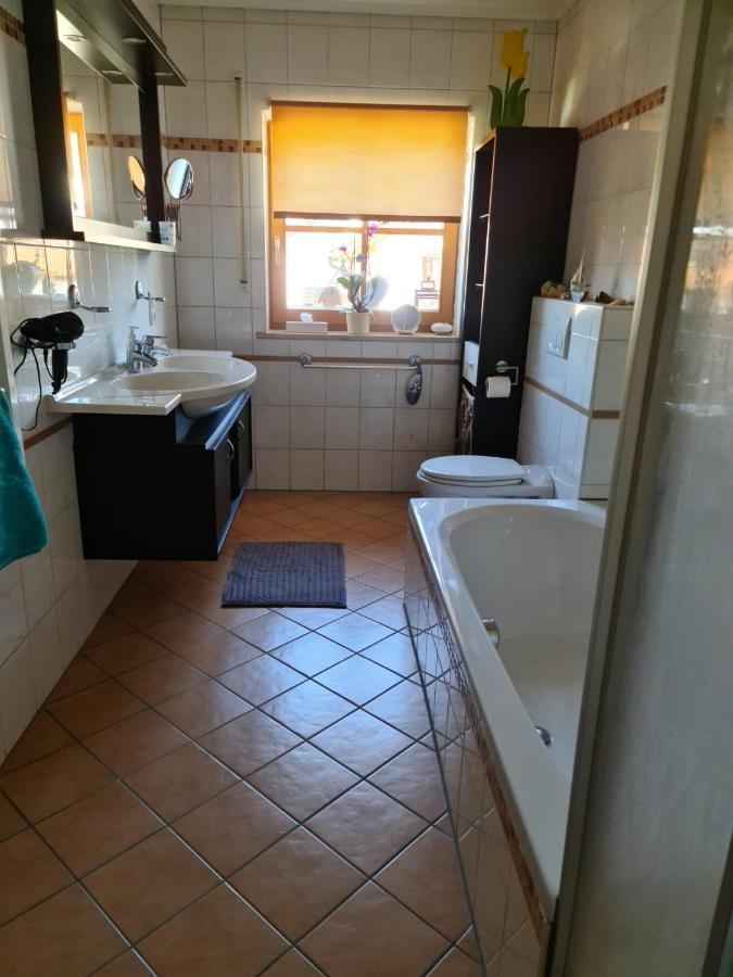 Ferienwohnung Hoamat Schmalzreich Andrea Лам Екстериор снимка