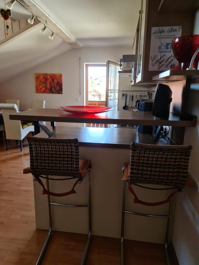 Ferienwohnung Hoamat Schmalzreich Andrea Лам Екстериор снимка