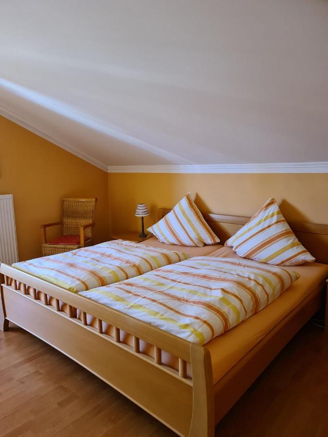 Ferienwohnung Hoamat Schmalzreich Andrea Лам Екстериор снимка