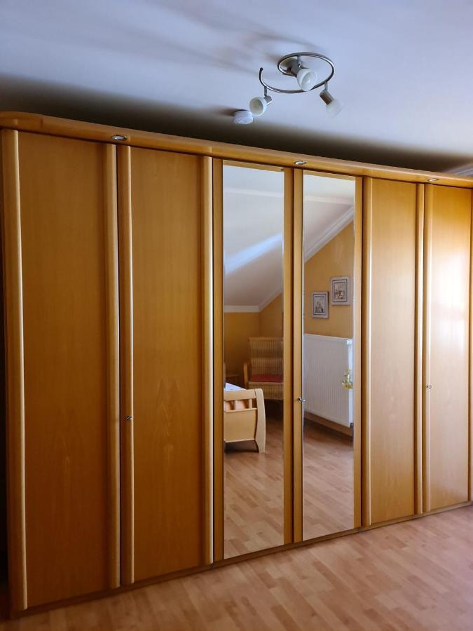 Ferienwohnung Hoamat Schmalzreich Andrea Лам Екстериор снимка