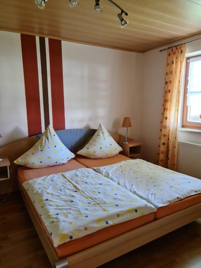 Ferienwohnung Hoamat Schmalzreich Andrea Лам Екстериор снимка
