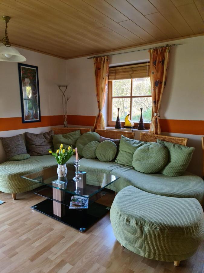 Ferienwohnung Hoamat Schmalzreich Andrea Лам Екстериор снимка