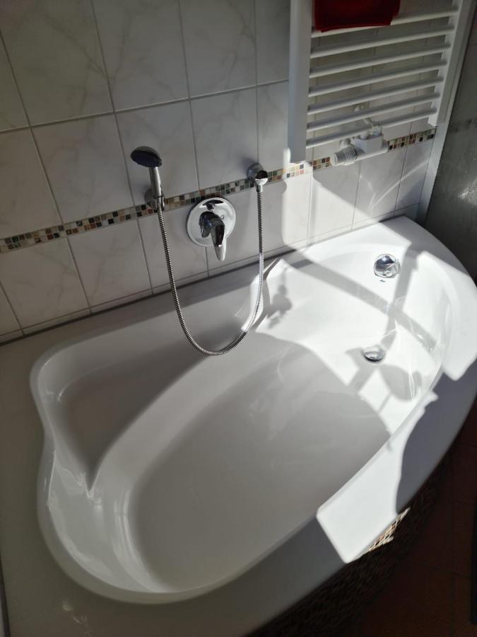 Ferienwohnung Hoamat Schmalzreich Andrea Лам Екстериор снимка