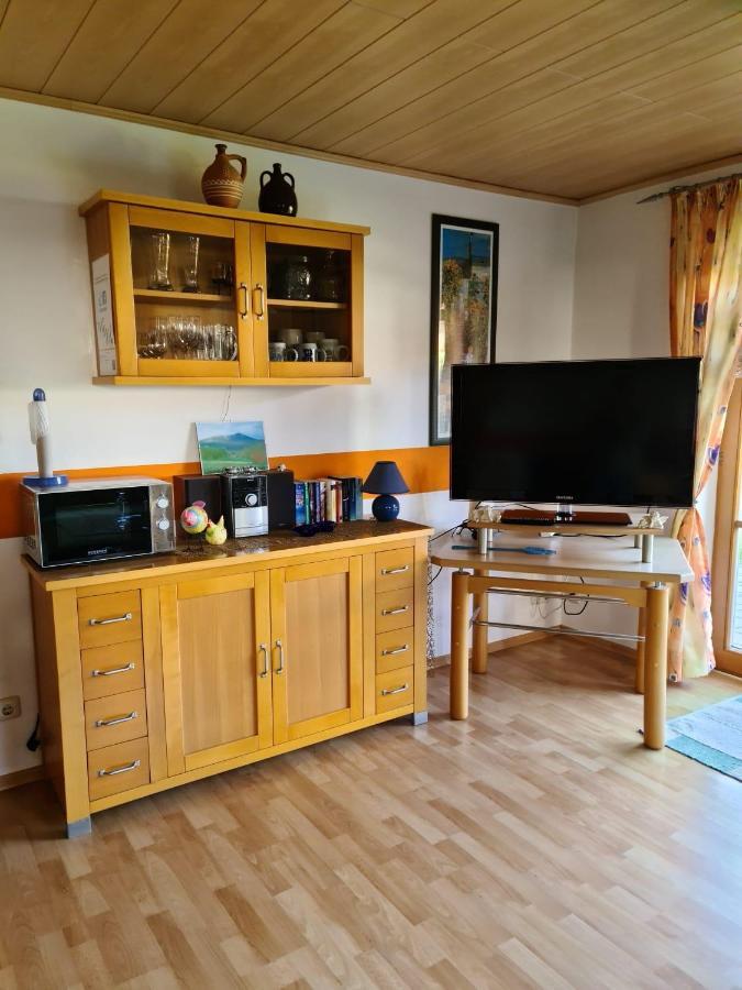 Ferienwohnung Hoamat Schmalzreich Andrea Лам Екстериор снимка