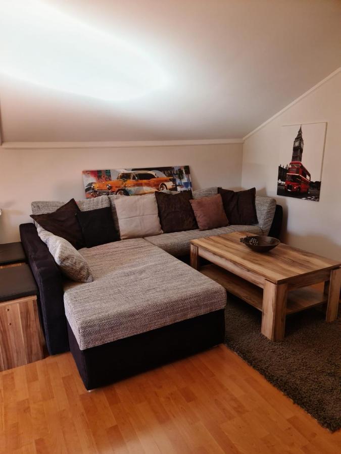 Ferienwohnung Hoamat Schmalzreich Andrea Лам Екстериор снимка
