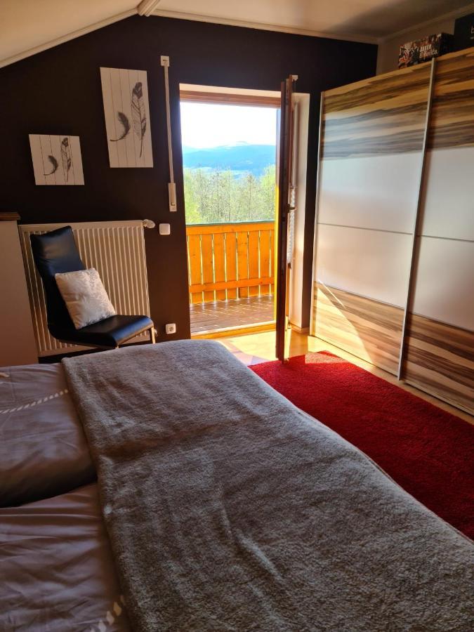 Ferienwohnung Hoamat Schmalzreich Andrea Лам Екстериор снимка