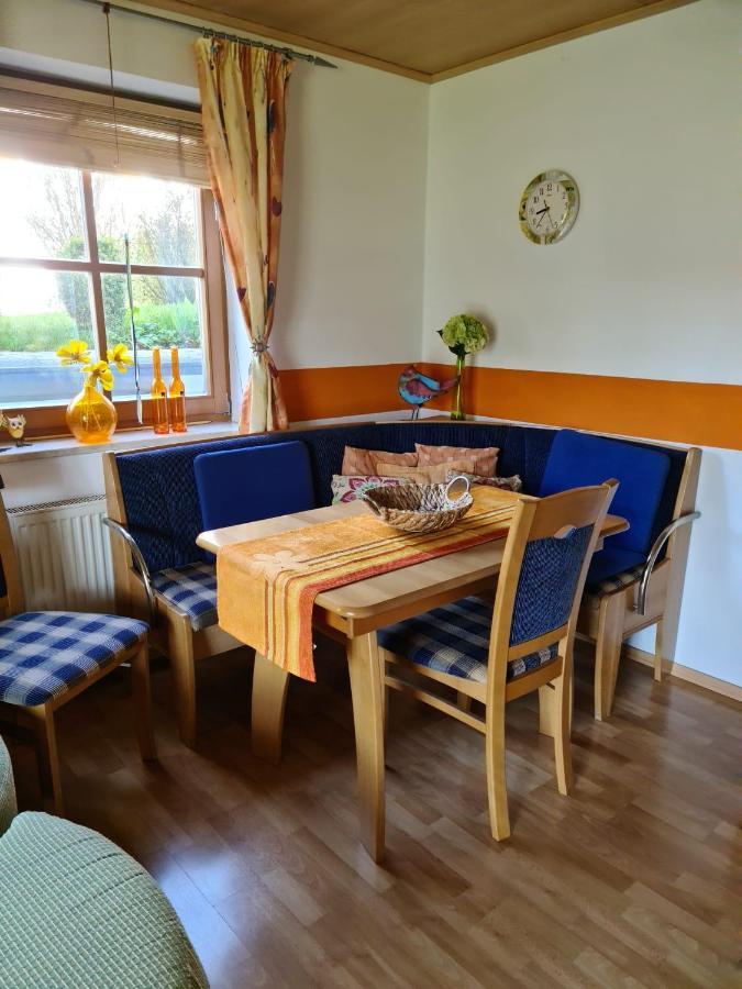 Ferienwohnung Hoamat Schmalzreich Andrea Лам Екстериор снимка