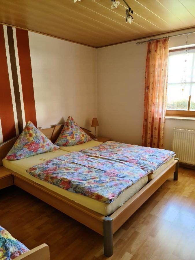 Ferienwohnung Hoamat Schmalzreich Andrea Лам Екстериор снимка