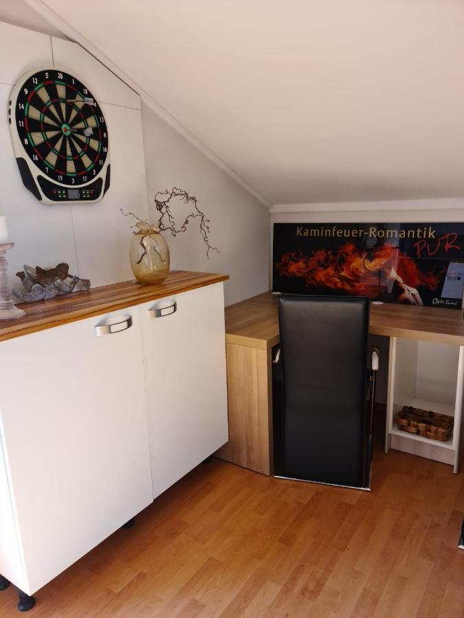 Ferienwohnung Hoamat Schmalzreich Andrea Лам Екстериор снимка