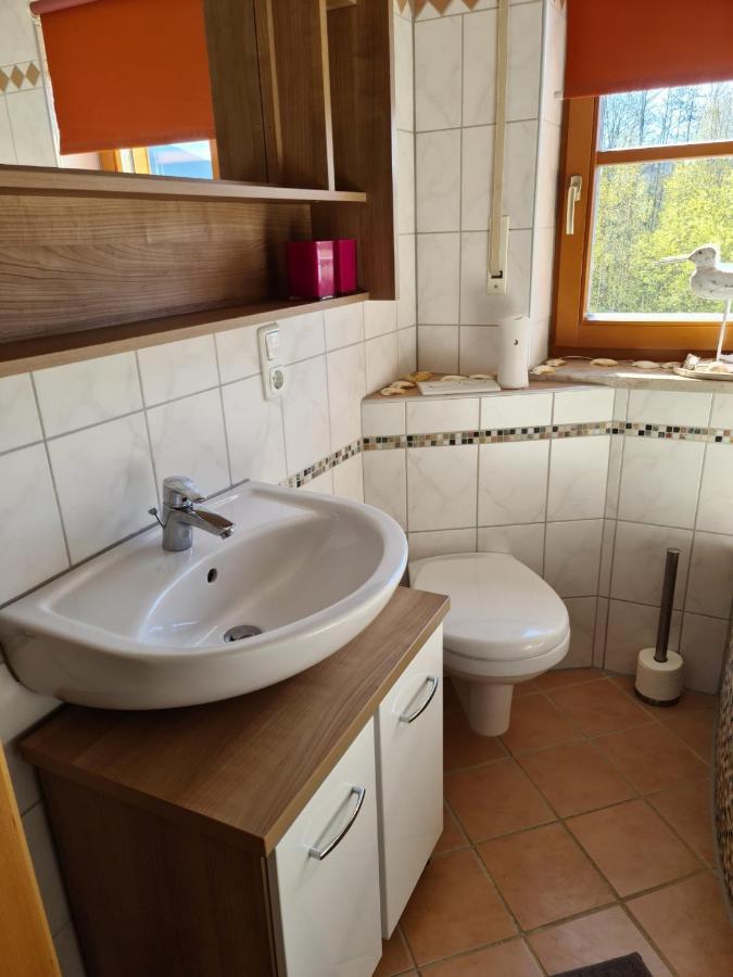 Ferienwohnung Hoamat Schmalzreich Andrea Лам Екстериор снимка