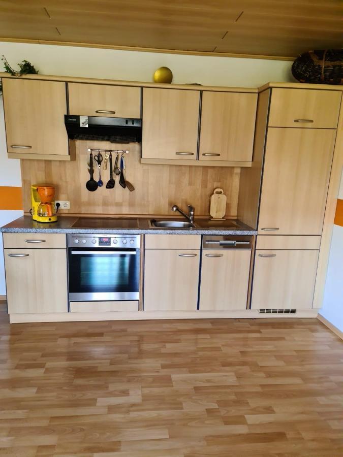 Ferienwohnung Hoamat Schmalzreich Andrea Лам Екстериор снимка