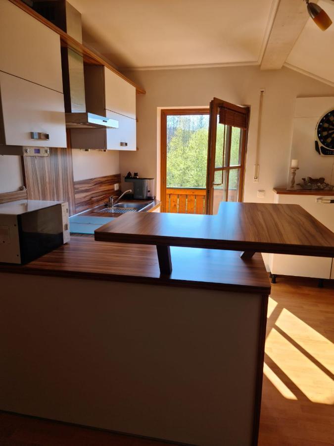 Ferienwohnung Hoamat Schmalzreich Andrea Лам Екстериор снимка
