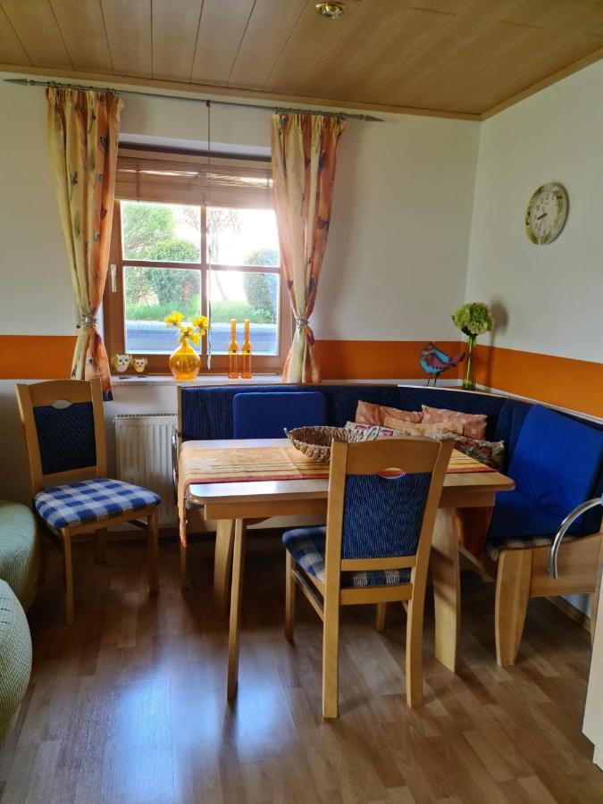 Ferienwohnung Hoamat Schmalzreich Andrea Лам Екстериор снимка