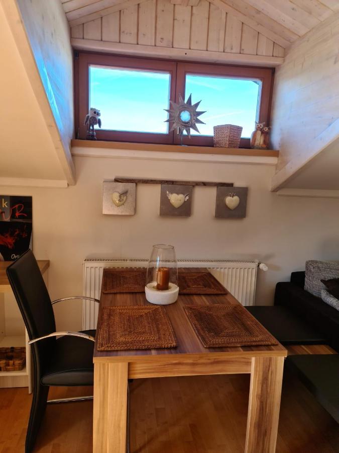 Ferienwohnung Hoamat Schmalzreich Andrea Лам Екстериор снимка