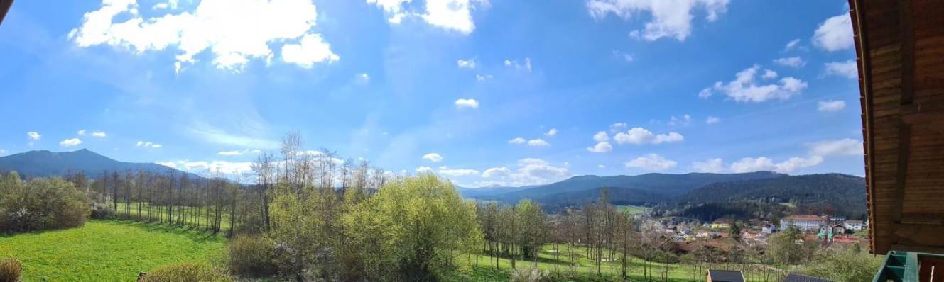 Ferienwohnung Hoamat Schmalzreich Andrea Лам Стая снимка